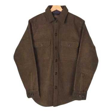 Filson wool weekender jacket - Gem