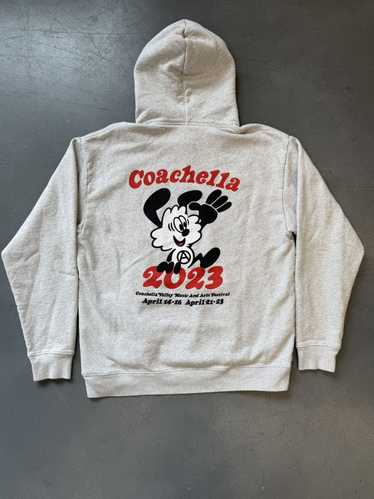 ★BTS愛用限定コラボレア!GDC/Verdy×Coachella トレーナー Verdy x coachella 2023 - Gem