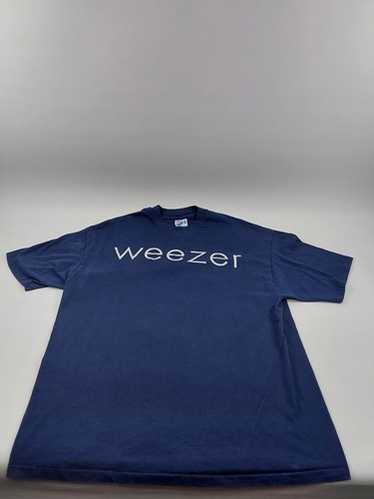 や*ち様 WEEZER 2002 JAPAN TOUR Tシャツ や*ち様 WEEZER 2002 JAPAN TOUR Tシャツ - メルカリ