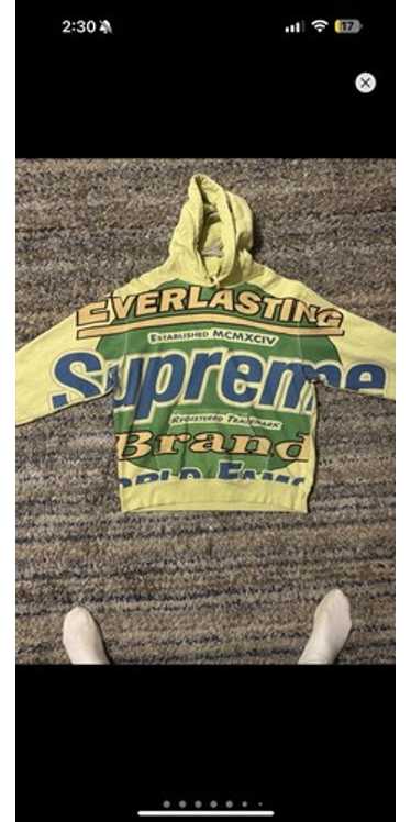 Supreme supreme everlasting - Gem