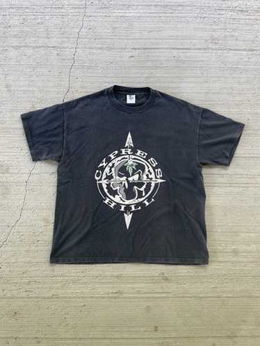 cypress hill 90s Tシャツ greatland Vintage 90's Cypress Hill Long Sleeve Shirt Men's XL