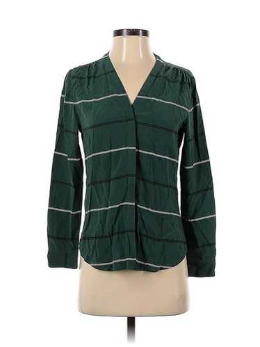 ＜Steven Alan＞RIPLE COTTON BLOUSE Steven alan blouse - Gem