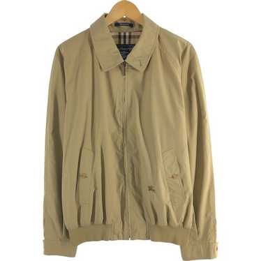 【一枚袖】Vintage burberry harrington jacket Burberry Vintage Harrington Jacket Women's Size 6 Reg | eBay