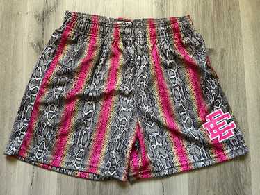 【希少】Eric Emanuel EE Neon Snake メッシュ ショーツ 希少】Eric Emanuel EE Neon Snake メッシュ ショーツ - メルカリ