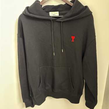 Ami ami men hoodies - Gem