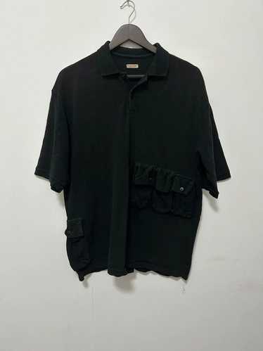 Kapital kapital pocket polo - Gem