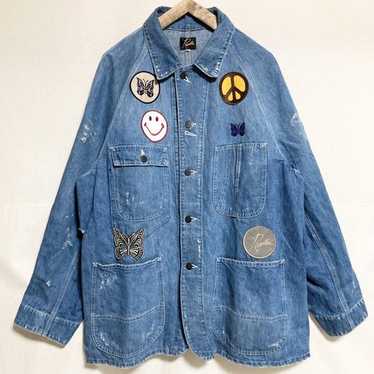 Denim coverall needles - Gem
