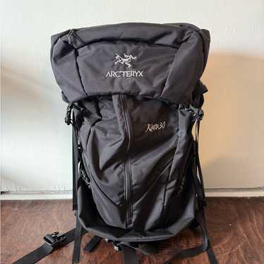 Arcteryx black backpack - Gem