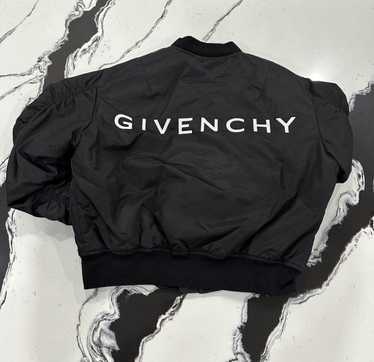 ジャケット GIVENCHY FW24 Givenchy Jackets Black (BW30JM 15CT001) Windbreaker in monogram 72 | Givenchy CA | Givenchy