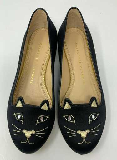 Charlotte olympia kitty flats - Gem