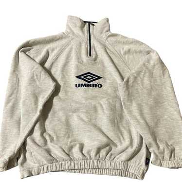90s UMBRO スウェット Vintage 90s umbro sweatshirt - Gem