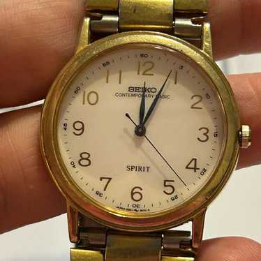 seiko 各種　ジャンク Seiko Watch ref. SNK790 (7S26-02J0)