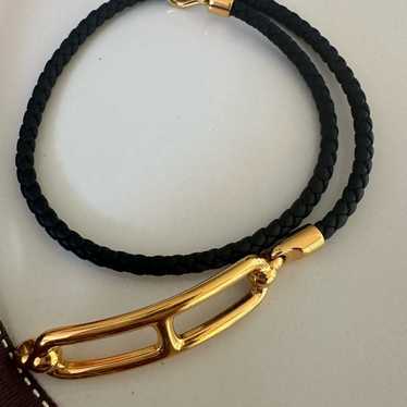 Hermes roulis double tour - Gem