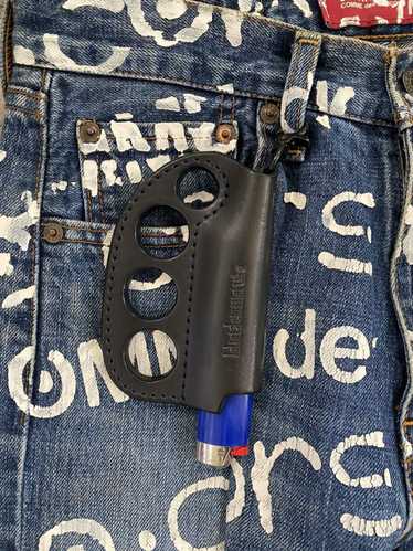 GARA blackmeans ブレスレット GARA blackmeans ブレスレット black means ×GARA コンチョ爪