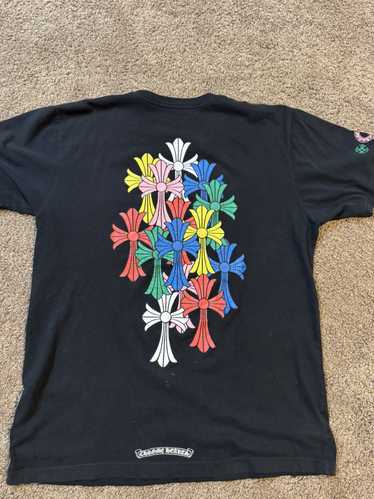 Chrome hearts cross t - Gem