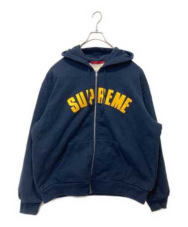 Supreme thermal zip up - Gem