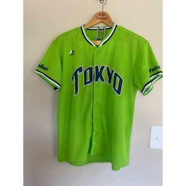 Tokyo yakult swallows uniforms - Gem
