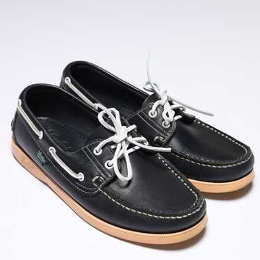 パラブーツ Paraboot Veritable MOCASSIN スウェード CORAUX / VEL SAND – Paraboot