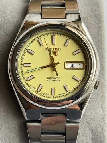 Vintage seiko 5 7s26 - Gem