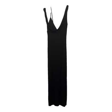 パーティーに TOTEME シルク ツイスト マキシワンピース Womens Dresses & Skirts – TOTEME