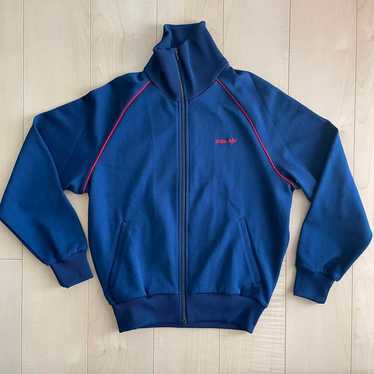 Descente track jacket - Gem