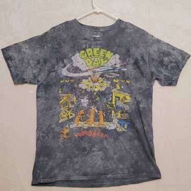 GREEN DAY dookie Tシャツ 90s Lサイズ グレー GREEN DAY dookie Tシャツ 90s Lサイズ グレー Dookie Unisex T