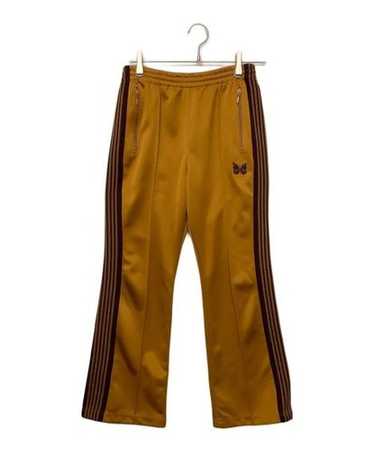 Needles track pants bootcut - Gem