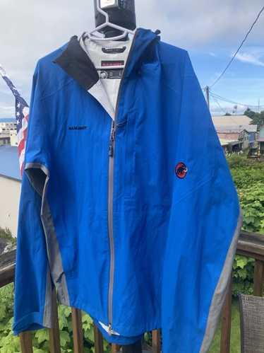 定価4.5万円✨美品 MAMMUT Nara jacket DRYTECH Mammut DRYtech premium jacket men's size small | eBay