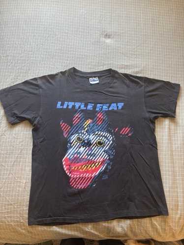レア vintage LITTLE FEAT Lansdale PA シャツ Vintage little feat shirt - Gem