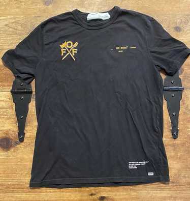Off-white main label 2013 - Gem