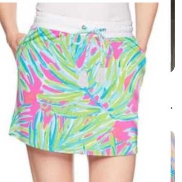 【冬バーゲン★特別送料無料！】 Lilly pulitzer zia skirt - Gem 書