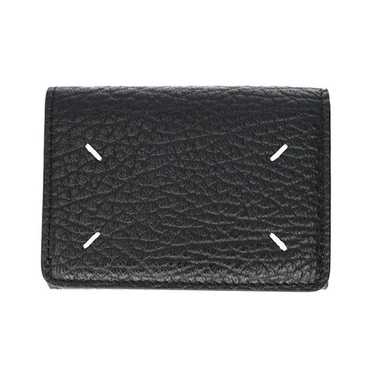Maison MargielaLeather Small Walletウォレット レザー スモールウォレット｜Maison Margiela(メゾン マルジェラ