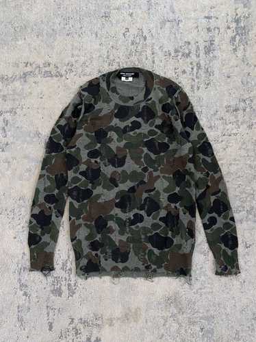 s*)様 eye JUNYA WATANABE MAN camo sweat eye JUNYA WATANABE MAN camo sweat