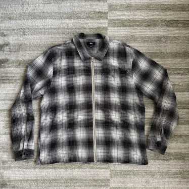 old stussy 90’s Lee Plaid Army Jacket il_fullxfull.5112367815_nm9l.jpg