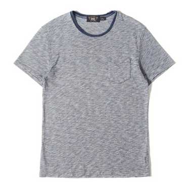 インディゴ ジャージ ポケットTシャツ 3色【RRL】ヴィンテージ風 14070625-b.jpg