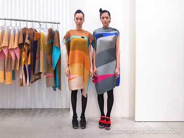 Issey miyake ikko tanaka - Gem