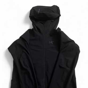 00s ARC’TERYX GAMMA AR JACKET BLACK ARC'TERYX 00s Gamma AR Jacket Size: M Black Men 9956 | eBay