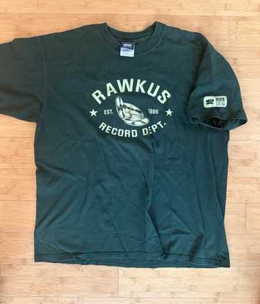 Rawkus records t - Gem