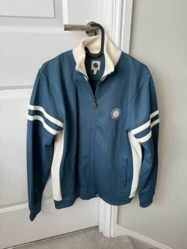 Pretty green track top - Gem