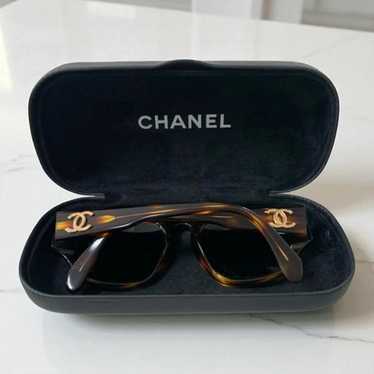 Chanel sunglasses vintage coco - Gem