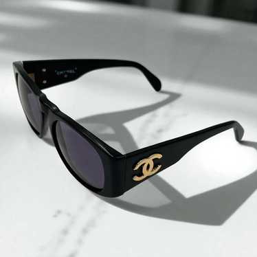 Chanel sunglasses vintage coco - Gem