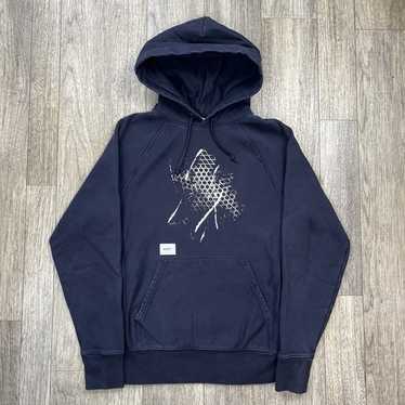 WTAPS ダブルタップス パーカー カーキ S 3304124F0008 中古・古着通販】WTAPS (ダブルタップス) プルオーバーパーカー