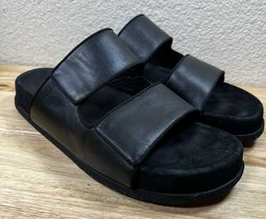 Neous suede sandals - Gem