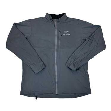 Arcteryx squamish jacket mens - Gem