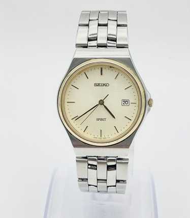 Vintage seiko spirit - Gem