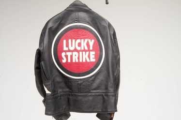 Lucky Strike leather jacket - Gem