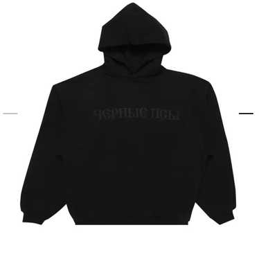 YZY GOSHA BLACK DOGS HOODIE BLACK 平本蓮着用 s-l400.jpg