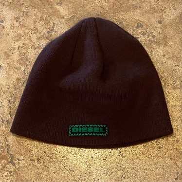帽子 1990s Vintage DIESEL Balaclava Beanie Diesel Men 1990S Vintage Balaclava Beanie Classic Style Logo
