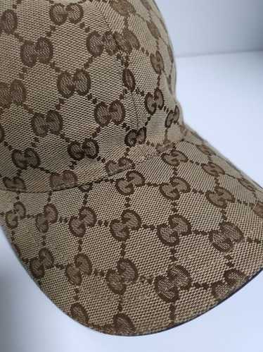 Gucci baseball cap beige - Gem