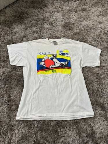Vintage oneita graphic t - Gem